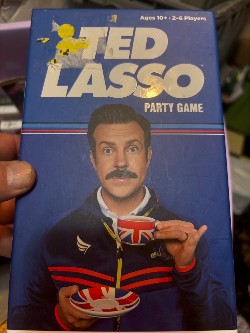 Ted Lasso Party Game